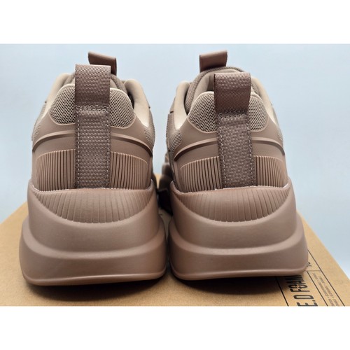 Call It Spring Refresh 2.0 Sneakers Mens 8 Brown Vegan Chunky B.E.D Foam -New - Picture 6 of 13