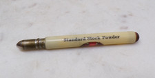 Standard Stock Powder Des Moines Iowa Bullet Pencil Farm-Ag #28 THIS FAMILY?
