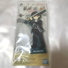 Gintama Ichiban Kuji Toshizo Hijikata H Prize Rubber Strap 20th Anniversary