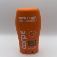 Carpe Antiperspirant Deodorant 50g New Sealed Exp 27 Multibuy Discount