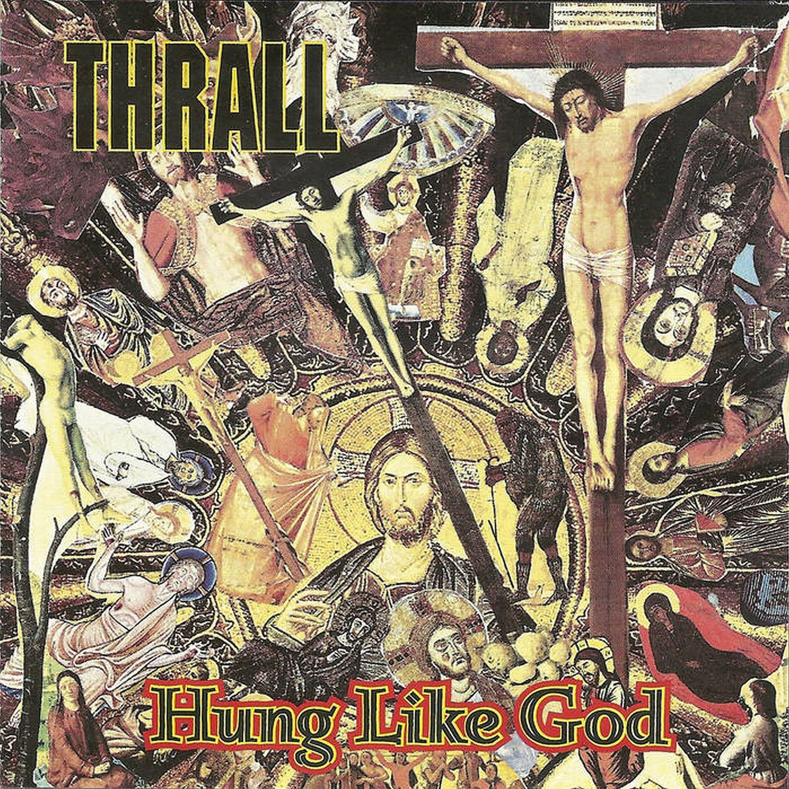 Thrall Hung Like God (Vinyl LP)