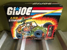 G.I. Joe Retro Collection 2020 AWE Striker W  Crankcase Walmart A.W.E. BRAND NEW