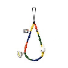 Phone Strap Charm - for Miffy 70th Anniversary Mobile Phone Charm