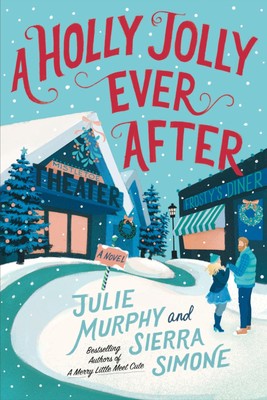 A Holly Jolly Ever After: A Christmas Notch Novel: A Sexy Seasonal Romance w...