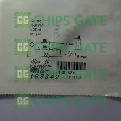 1PCS NEW Wenglor sensor switch I08H005 Fast Ship  #zn