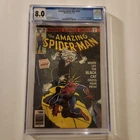 Amazing Spider-Man #194 CGC 8.0 1st App Black Cat!