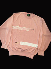 Vintage Masters Collection Golf Tournament Light Red Sweater