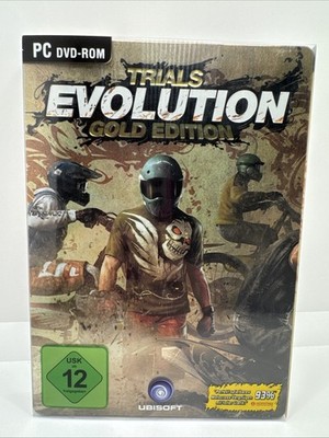 Trials Evolution-Gold Edition (PC, 2013)