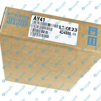 1PC Mitsubishi AY41 Programmable Controller