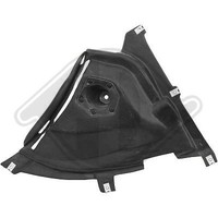 Diederichs Radschale Vorne Links 1281017 FüR BMW