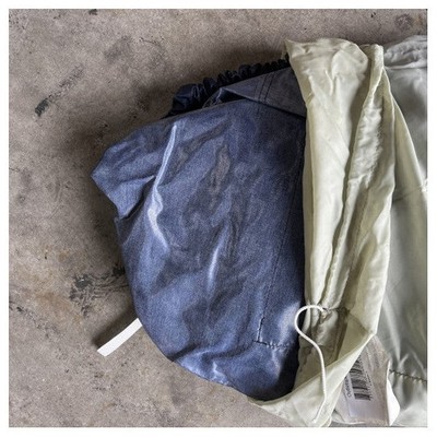 Sessa Marine Key Largo 25 Soft Top Cover in Blue
