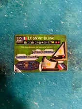 Wizkids Pirates CSG South China Seas 078 Le Mont Blanc French