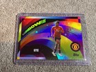 Topps 2024/25 Manchester United Team Set Geyse Rainbow Flick