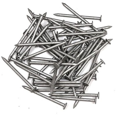 2'' Framing Nails, Outdoor Galvanized Finish, 167 Pack