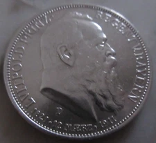 MDS DEUTSCHES REICH KAISERREICH DREI 3 MARK 1911 D "LUITPOLD BAYERN", SILBER #T