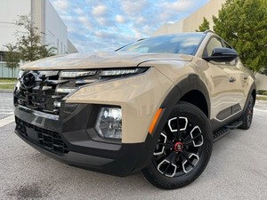2024 Hyundai Santa Cruz XRT AWD