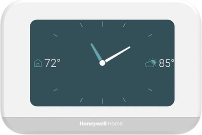 HONEYWELL HOME X7B SMART TOUCH THERMOSTAT, IAQ CONTROL VIDEO DOORBELL