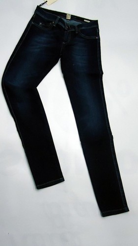 Jeans Donna FIFTY FOUR JULIA Super Skinny Elasticizzato - TAGLIA 33 | eBay