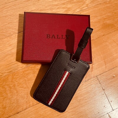 BALLY Kofferanhänger - NEU