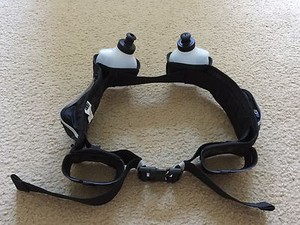 Nike Hydration Running Marathon Hiking Walking Belt Unisex