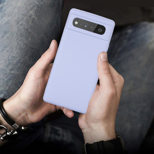 Funda protectora de silicona líquida para Google Pixel 9A 8A 7/6A 7 8 9 Pro - Imagen 37 de 51
