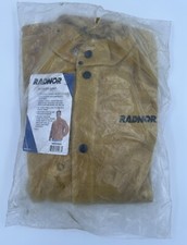 Radnor 30" Heavyweight Cowhide Side Split Leather Welding Jacket - Large