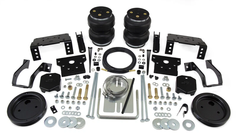 Kit de resorte neumático trasero Air Lift Loadlifter 5000 Ultimate para 99-04 Ford F-250 Super Foto 3 de 4
