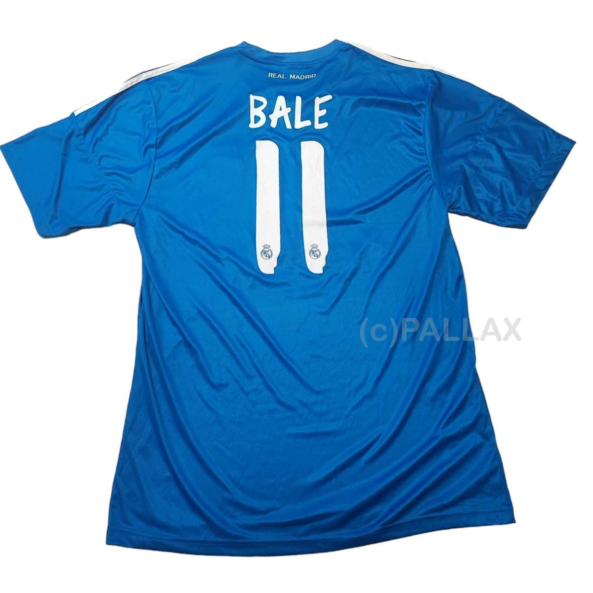 ADIDAS REAL MADRID TRIKOT GR. XL NUMMER 11 BALE SAISON 2013