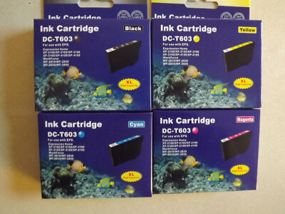 8  x kompatibel zu Epson XP2100 XP3100 XP3105 XP4100 WF-2830 2835DWF