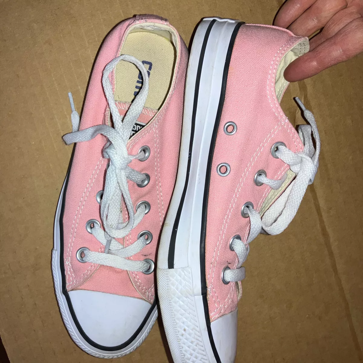 Converse 36.5 top