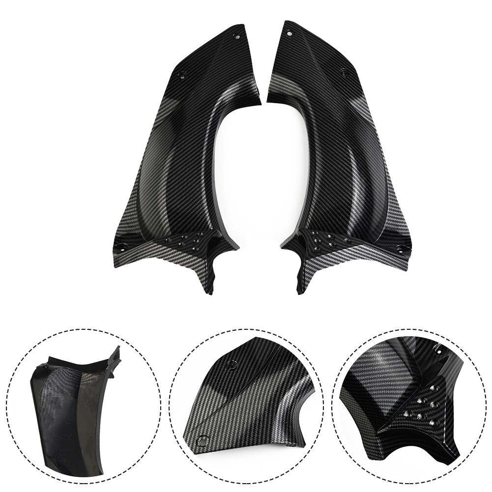For ZX-14 2006-2011,Carbon Fiber Upper Front for DASH Cover
