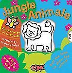 A Mini Magic Color Book: Jungle Animals (Magic Color Books)