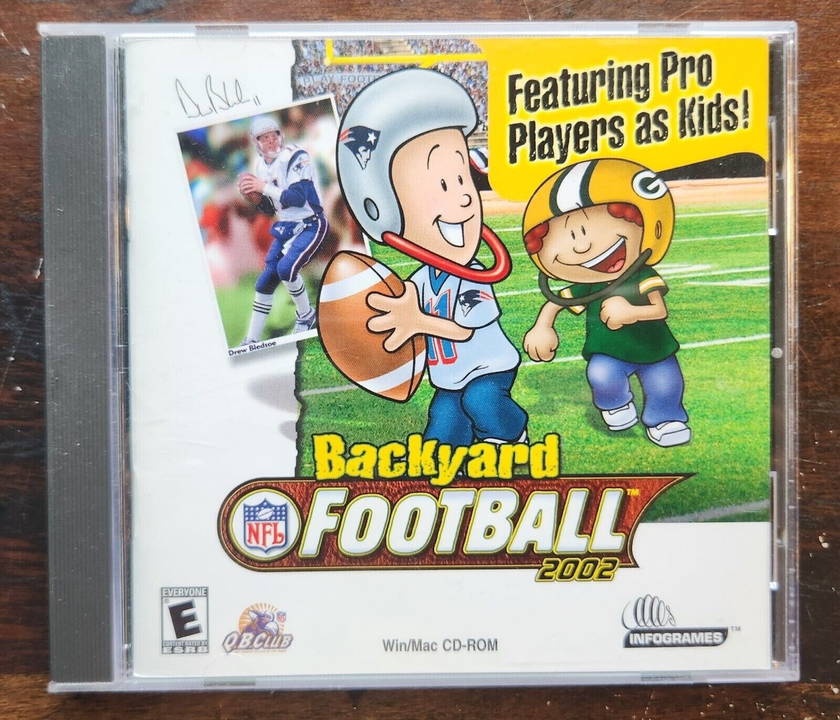 Backyard Football 2002