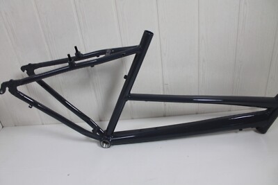Rahmen MTB Gudereit  Trapez S 20  26''  RH 48 Canti  glanzgrau Hydroforming Semi 