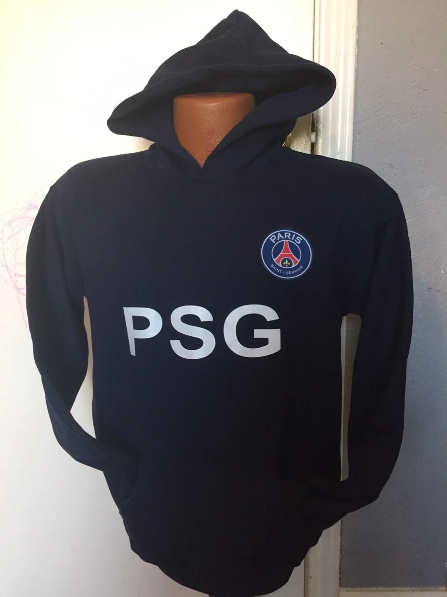 Psg kids hoodie clearance