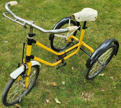 gresham flyer tricycle