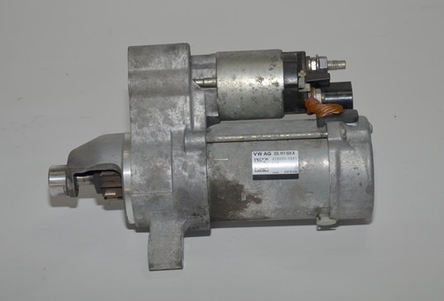 Anlasser VW Audi A4 8K A5 8TA 2,0 TDI Starter Denso 428000 03L911024A Original