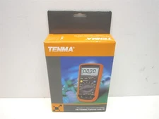 Tenma (72-10405) CAT III 1000V, CAT IV 600V 10A Handheld Digital Multimeter