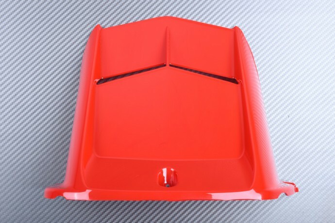 Garde-boue arrière protégeant la Yamaha R6 2006 contre les projections d'eau - 2