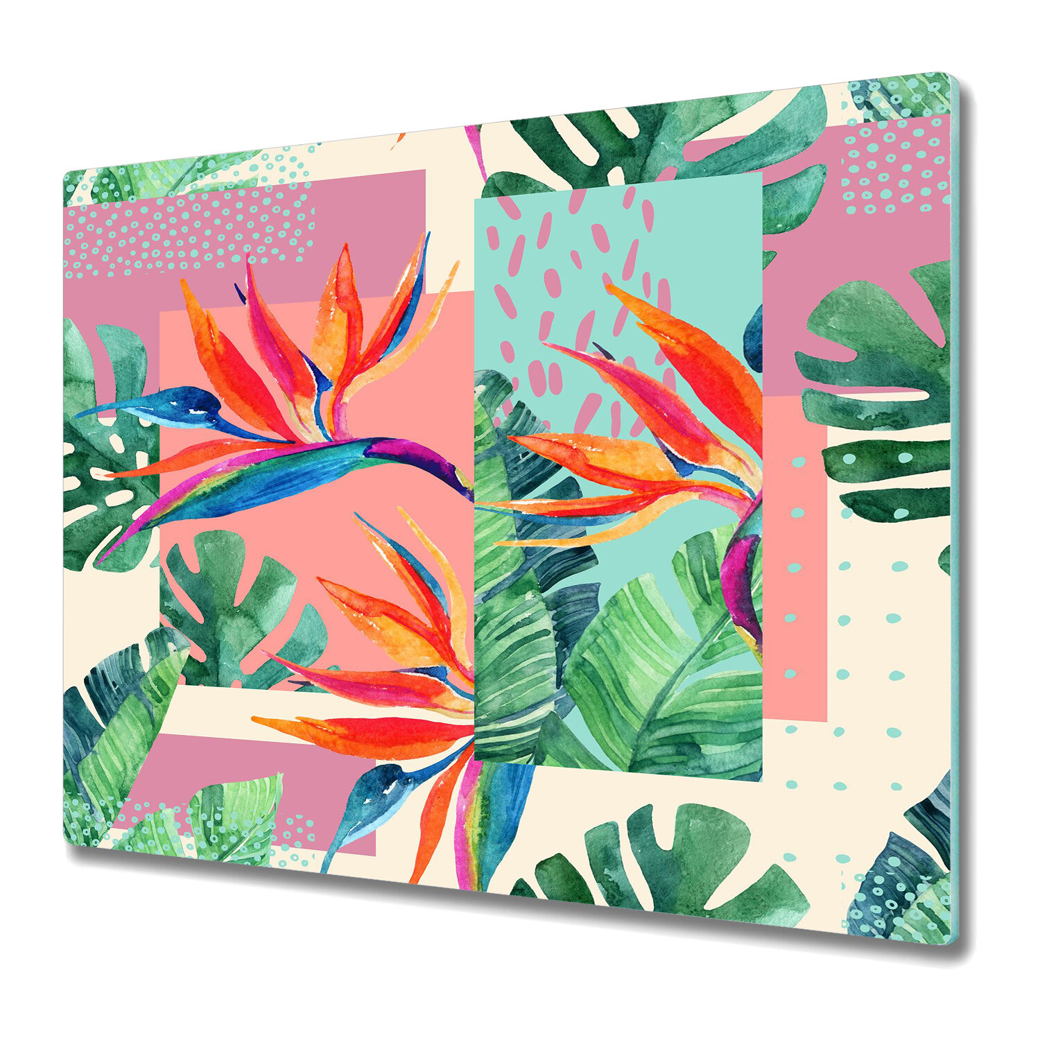 Décoration Plan De Travail Protection Plaque Induction KitchenYeah