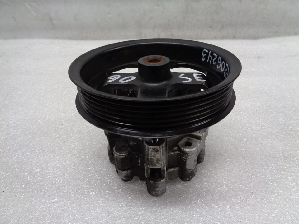 Bomba de dirección asistida Land Rover LR3 2005-2009 QVB500390 OEM AK2206243 Foto 3 de 4