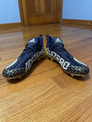 Adidas 404 Georgia Tech Men display picture 2