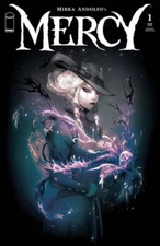 MERCY #1 SECOND PRINTING (MR) BY IMAGE COMICS  2020
