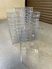 Norelco Cassette Cases 20 Pack!!