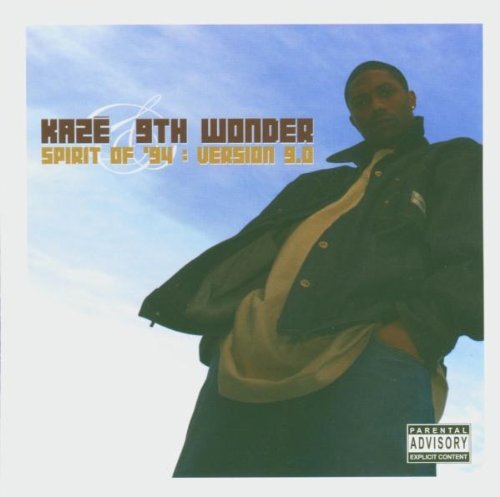 Spirit of '94: Version 9.0 (CD) Album