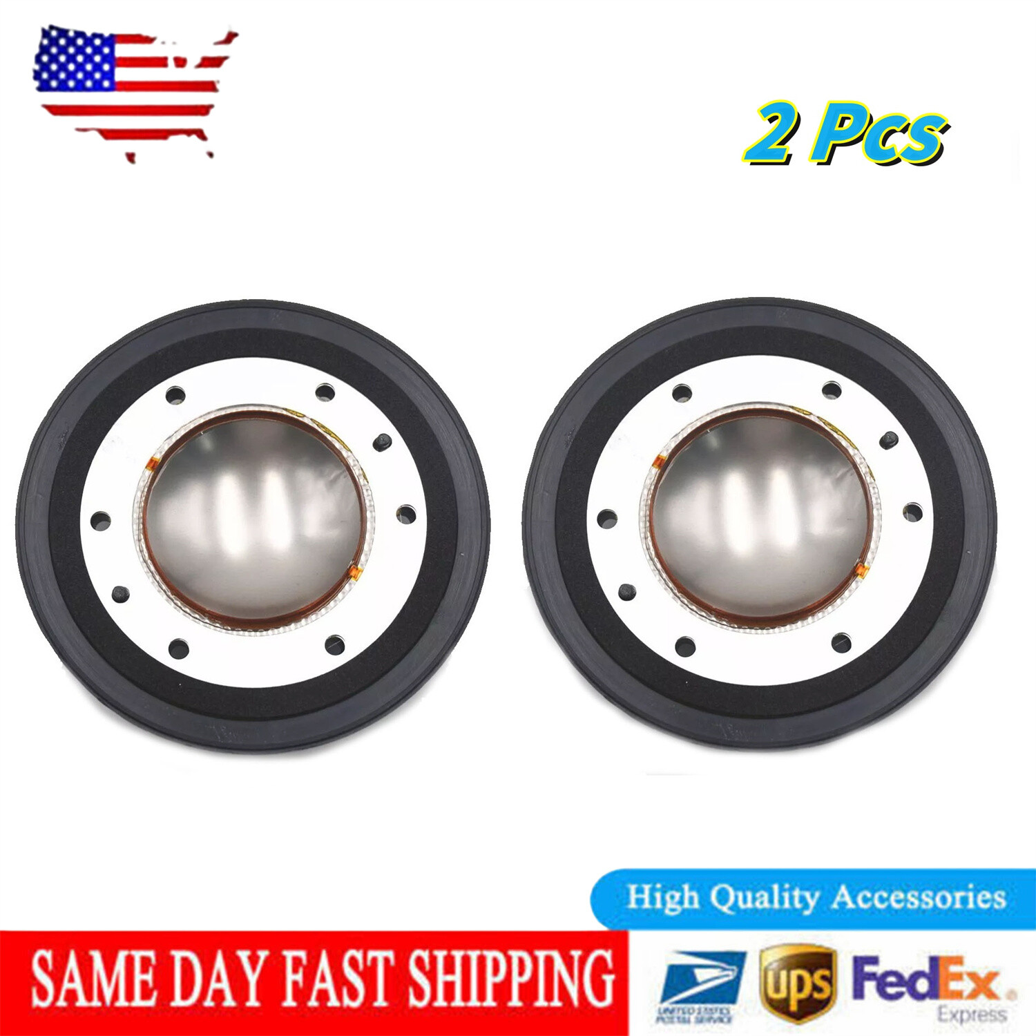 Replacement Diaphragm For Peavey 22xt, Rx22, 22a, 22t, 2200 10