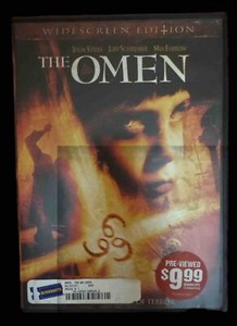 The Omen (DVD, 2006, Widescreen), FAST SHIPPING & RELIABLE PACKAGING!