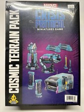 Marvel Crisis Protocol Cosmic Terrain Pack Miniatures Game NEW CP22 Atomic Mass