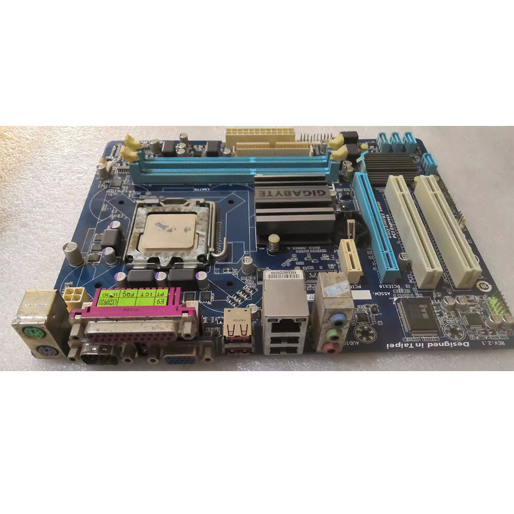 For Gigabyte GA-G41MT-S2PT (G41/LGA775) motherboard with IDE