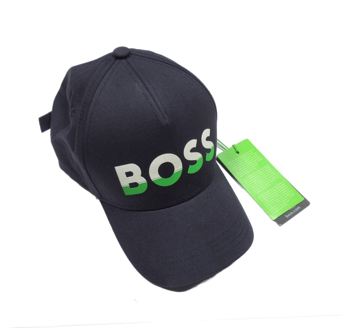 Hugo Boss Bold Golf Cap - Black Hugo Boss Bold Golf Cap - Black